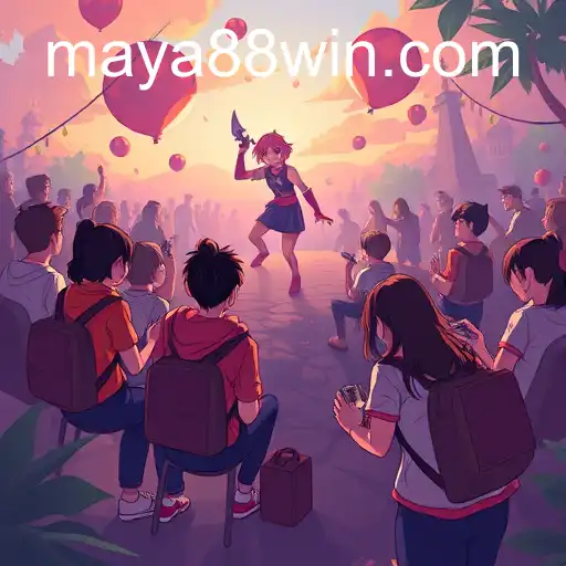 Exploring the Vibrant World of Player Communities in Maya 88